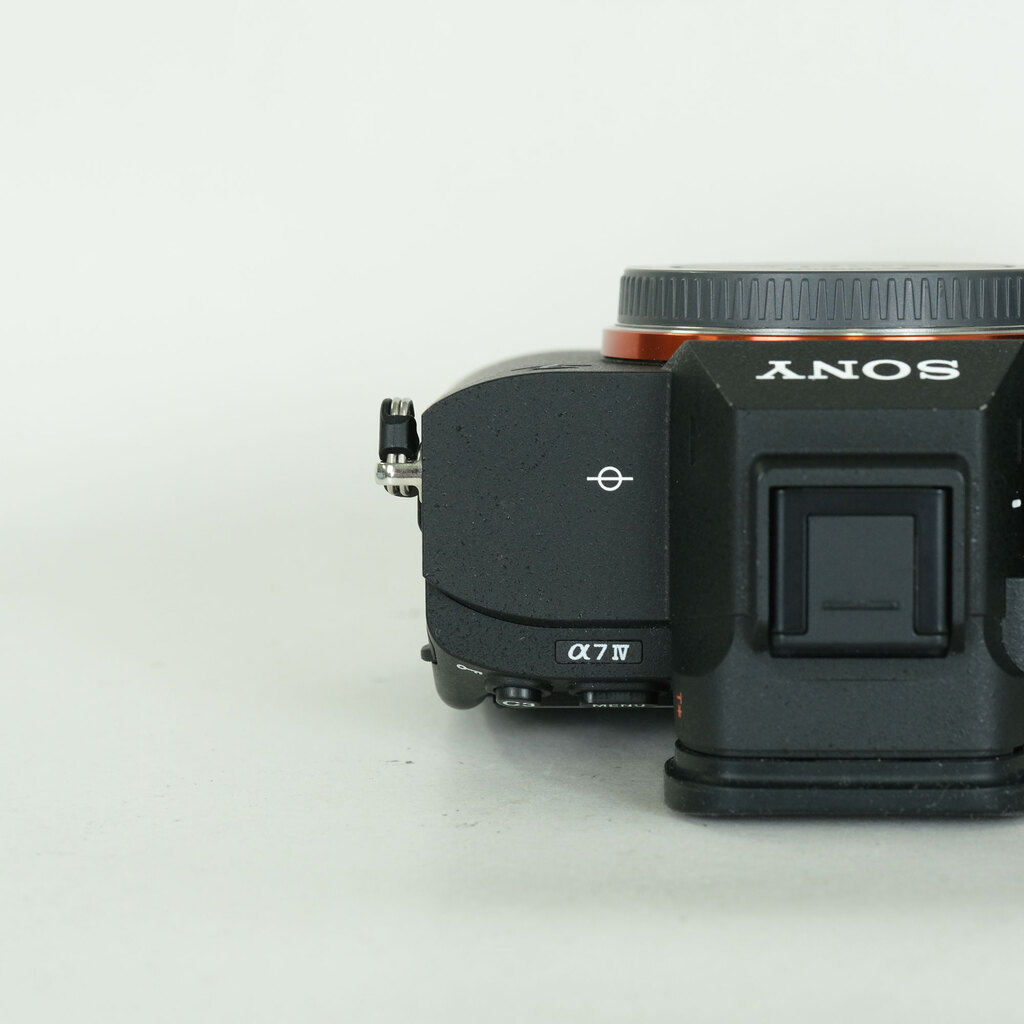 SONY α7 IV（ILCE-7M4）