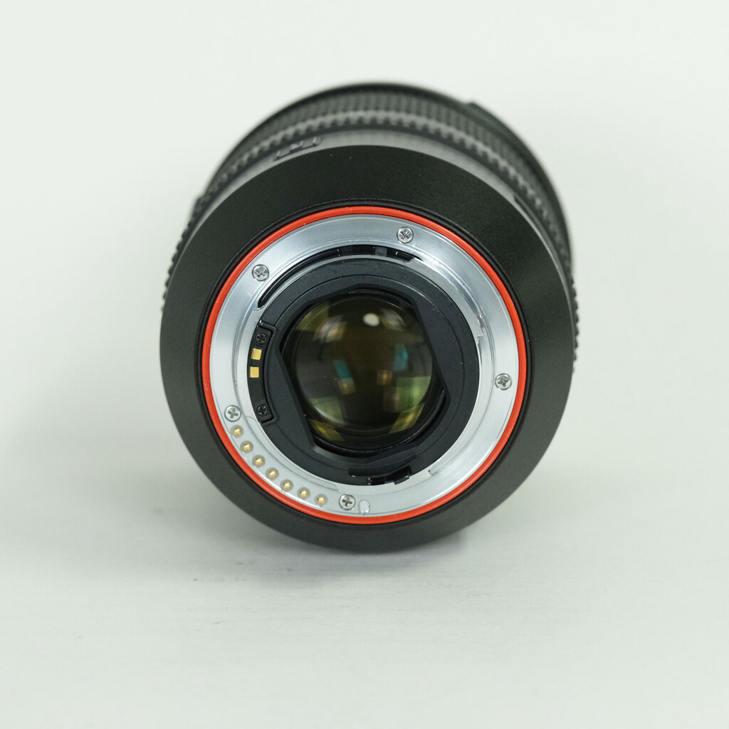 PENTAX HD PENTAX-D FA 24-70mmF2.8ED SDM WR