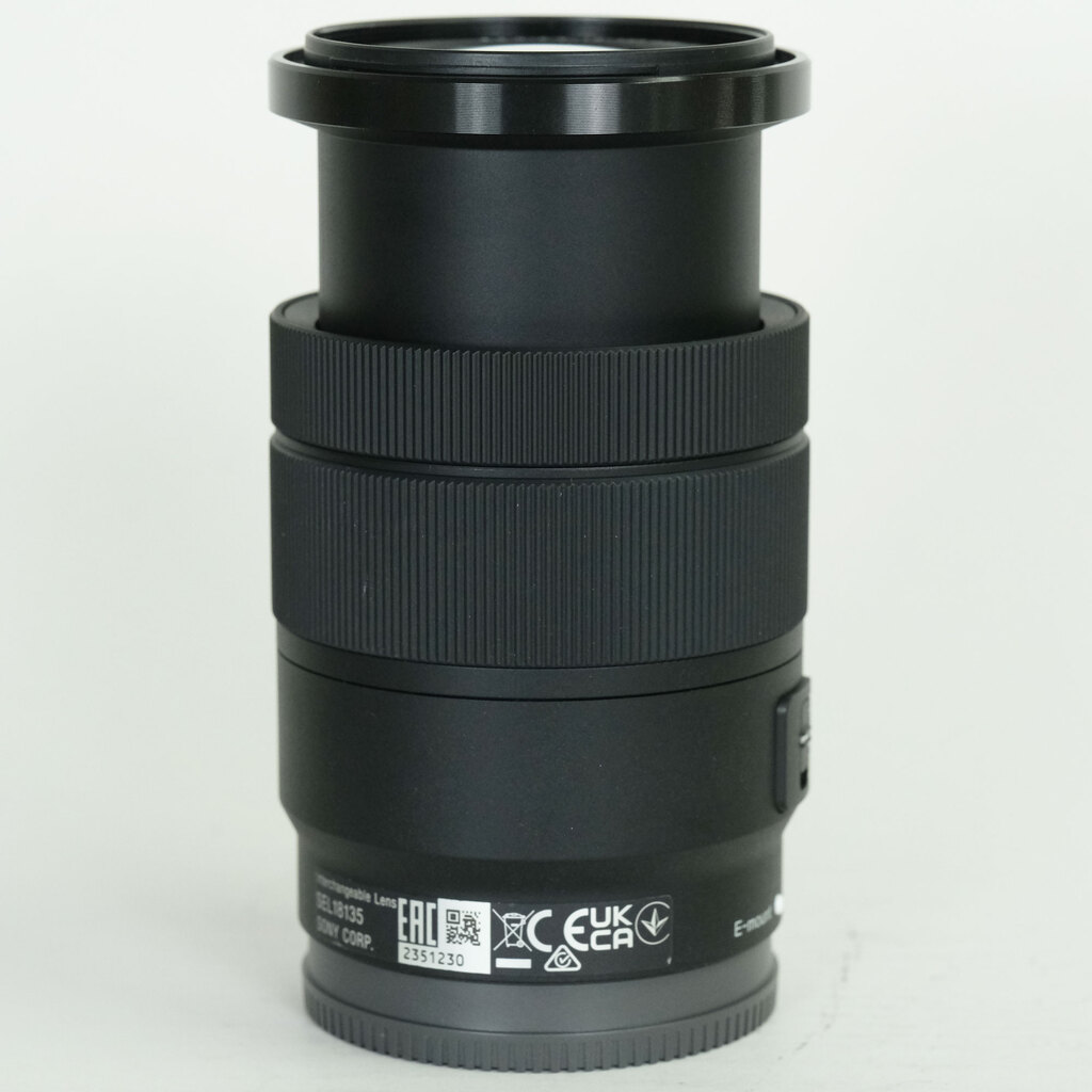 SONY E 18-135mm F3.5-5.6 OSS SEL18135 SONY E 18-135mm F3.5-5.6 OSS SEL18135