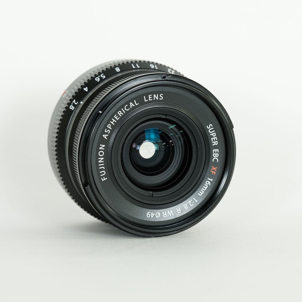 FUJIFILM XF16mmF2.8 R WR FUJIFILM XF16mmF2.8 R WR