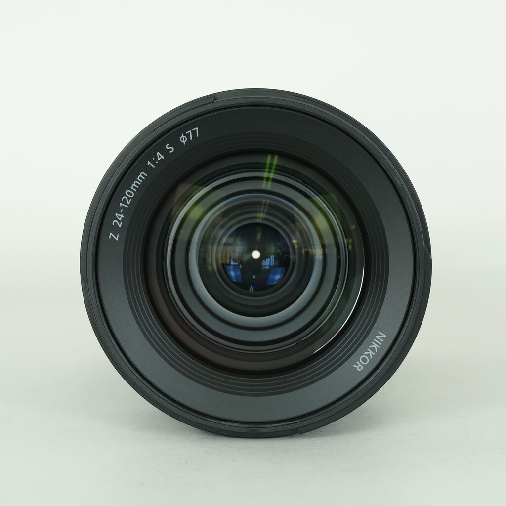 Nikon NIKKOR Z 24-120mm f/4 S