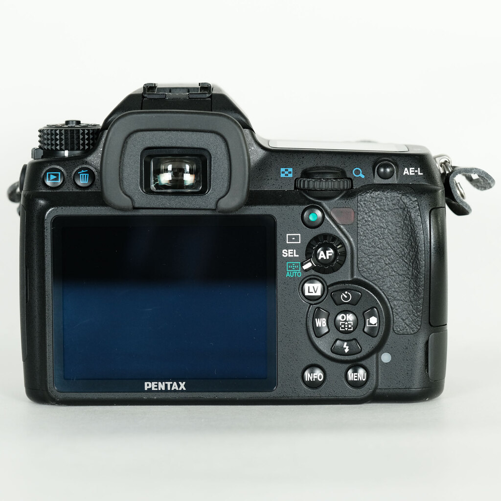 PENTAX K-5 ボディ