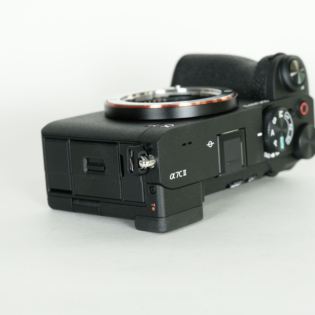 SONY α7C II（ILCE-7CM2）