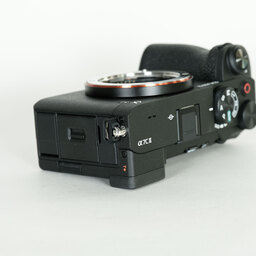SONY α7C II（ILCE-7CM2）