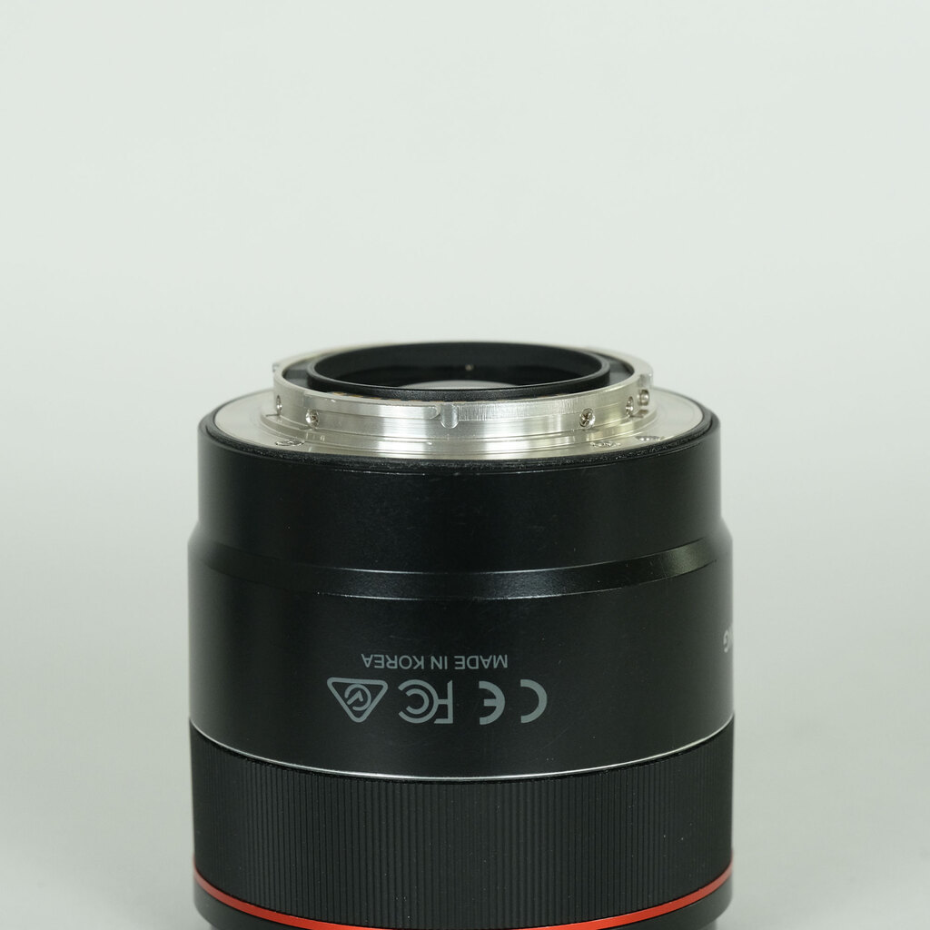 SAMYANG AF 35mm F1.8 FE [ソニーE用]