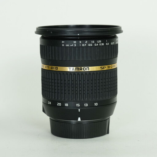 TAMRON SP 10-24mm F3.5-4.5 DiII/Model B001N(ニコン用)
