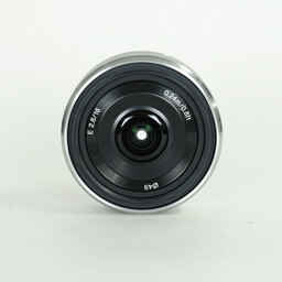 SONY E 16mm F2.8 SEL16F28