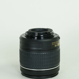 Nikon AF-P DX NIKKOR 18-55mm F3.5-5.6G VR