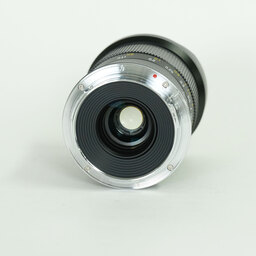 銘匠光学 TTArtisan 11mm F2.8 Fisheye (キヤノンRF用)