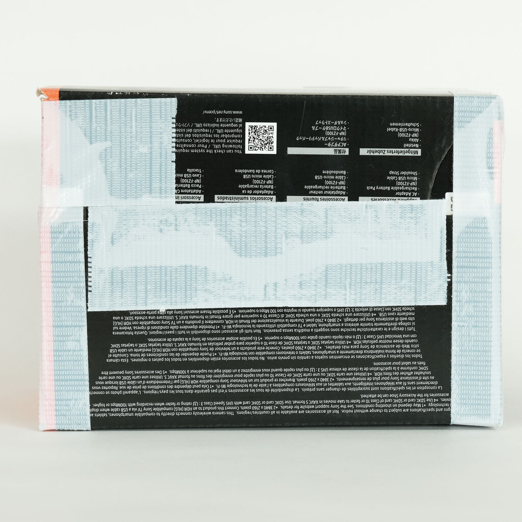 SONY α7 III（ILCE-7M3）