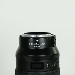 Nikon NIKKOR Z MC 105mm f/2.8 VR S