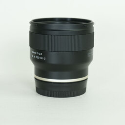TAMRON 20mm F/2.8 Di III OSD M1:2 (Model F050) [ソニーE用]
