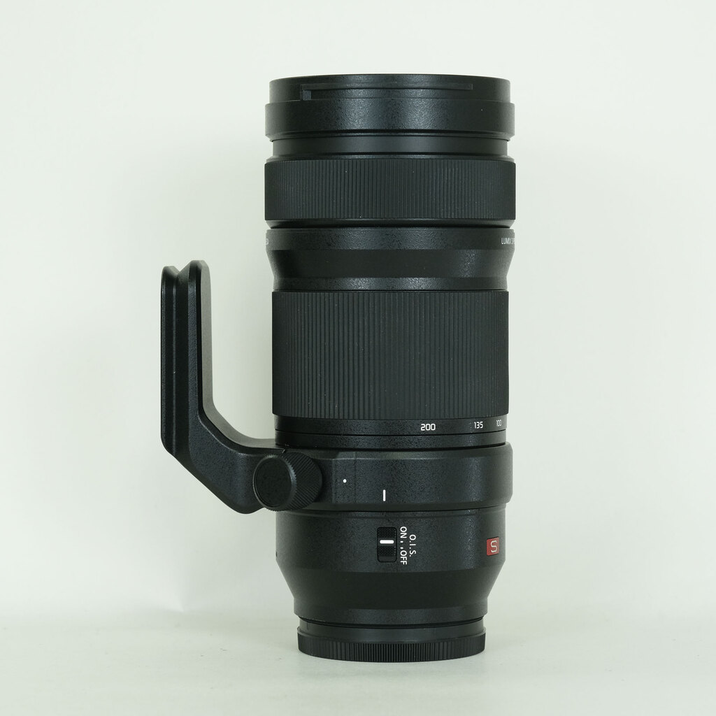Panasonic LUMIX S PRO 70-200mm F4 O.I.S.