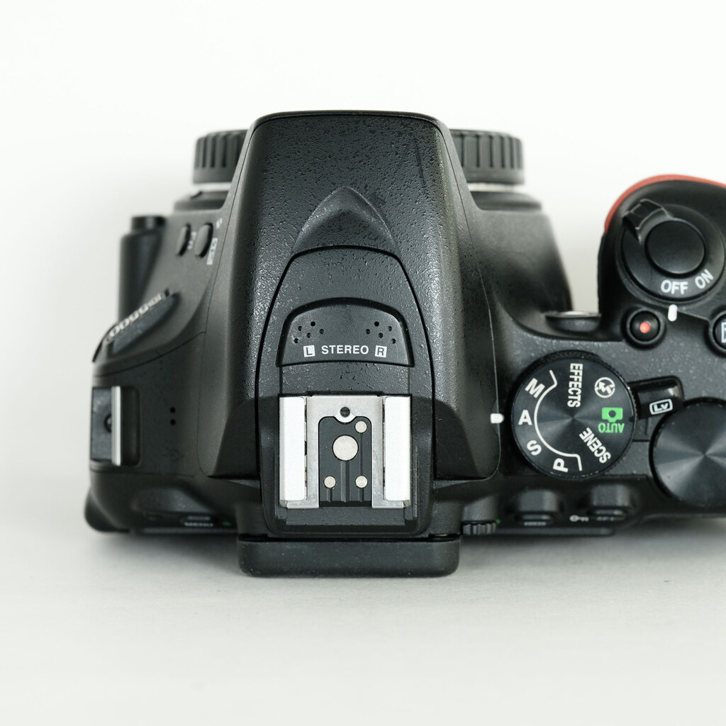 Nikon D5500