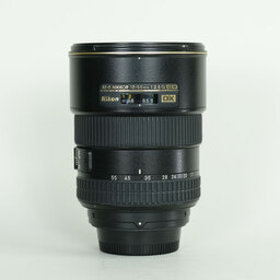 Nikon AF-S DX Zoom-Nikkor 17-55mm f/2.8G IF-ED Nikon AF-S DX Zoom-Nikkor 17-55mm f/2.8G IF-ED