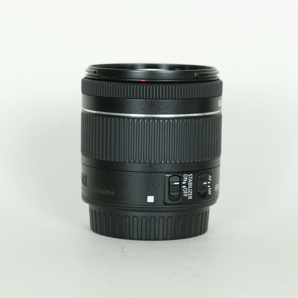 Canon EF-S18-55mm F4-5.6 IS STM Canon EF-S18-55mm F4-5.6 IS STM