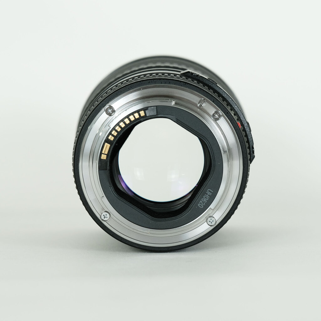 Canon EF135mm F2L USM