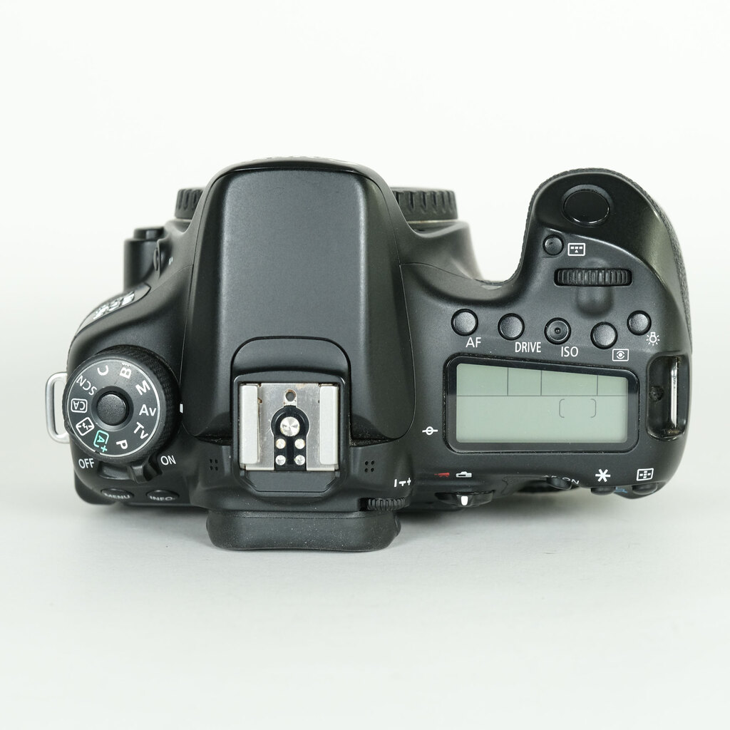 Canon EOS 70D