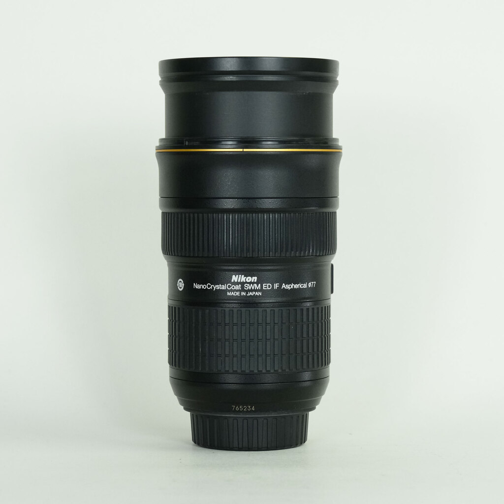 Nikon AF-S NIKKOR 24-70mm f/2.8G ED