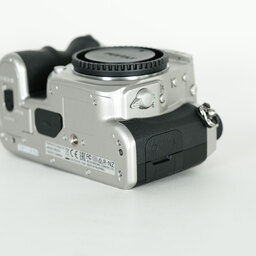 PENTAX K-3 Mark III ボディ シルバー