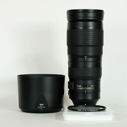 Nikon AF-S NIKKOR 200-500mm f/5.6E ED VR