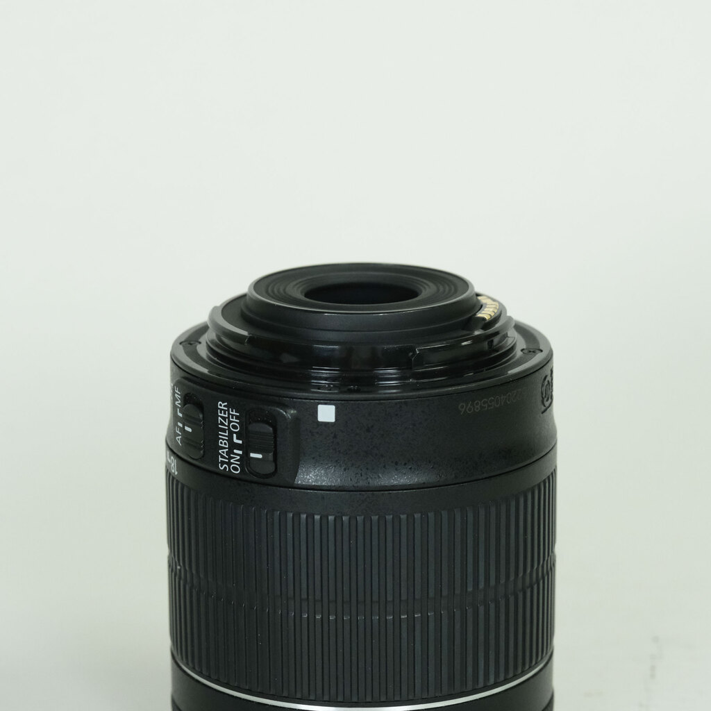 Canon EF-S18-55mm F3.5-5.6 IS STM