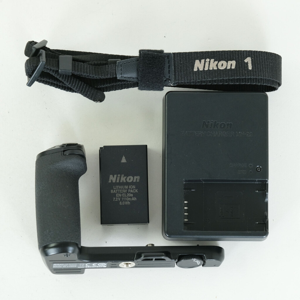 Nikon Nikon1 V3 ボディ ブラック