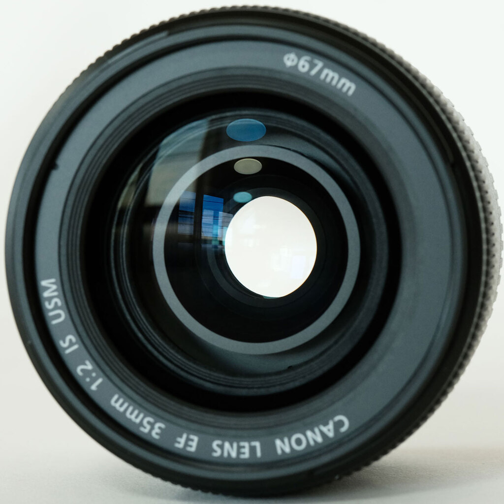 Canon EF35mm F2 IS USM Canon EF35mm F2 IS USM