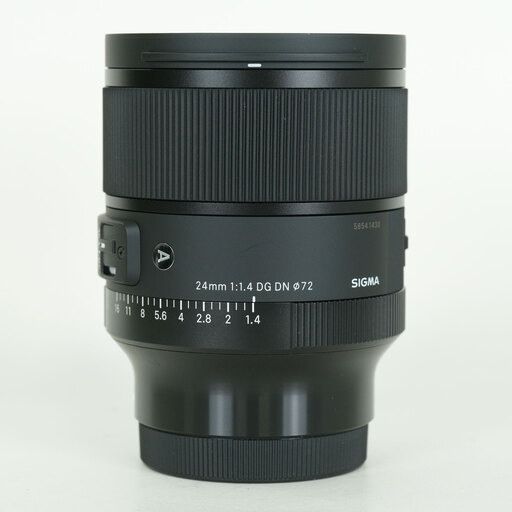 SIGMA 24mm F1.4 DG DN | Art [ソニーE用]