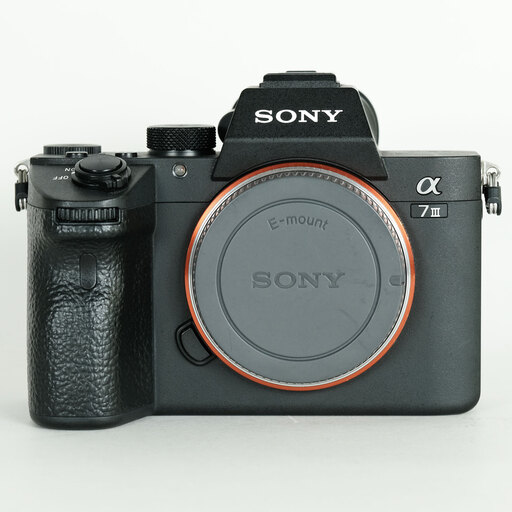 SONY α7 III（ILCE-7M3）
