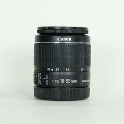 Canon EF-S18-55mm F3.5-5.6 IS II