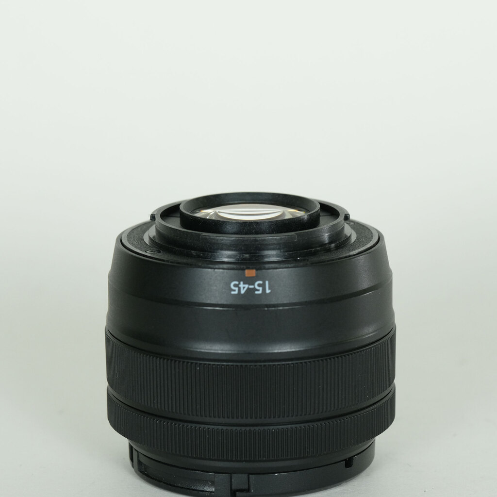 FUJIFILM XC15-45mmF3.5-5.6 OIS PZ