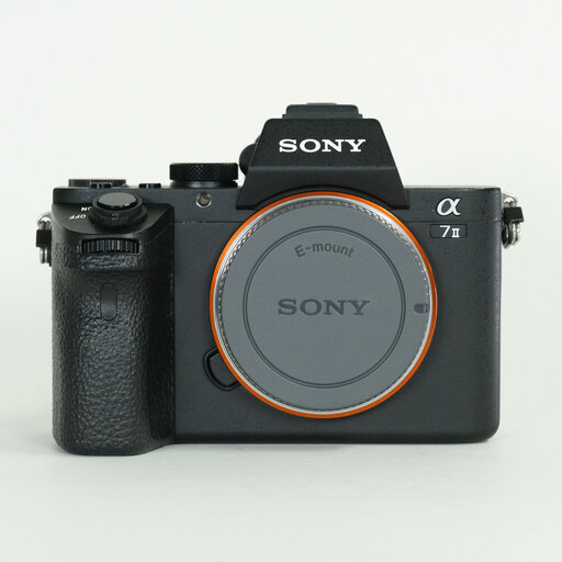 SONY α7 II(ILCE-7M2) SONY α7 II(ILCE-7M2)