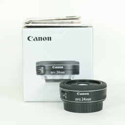 Canon EF-S24mm F2.8 STM Canon EF-S24mm F2.8 STM