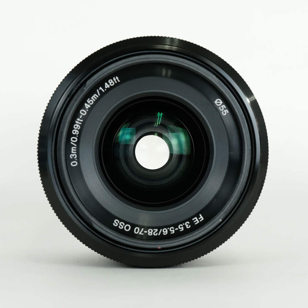 SONY FE 28-70mm F3.5-5.6 OSS SEL2870