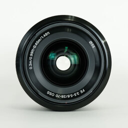 SONY FE 28-70mm F3.5-5.6 OSS SEL2870