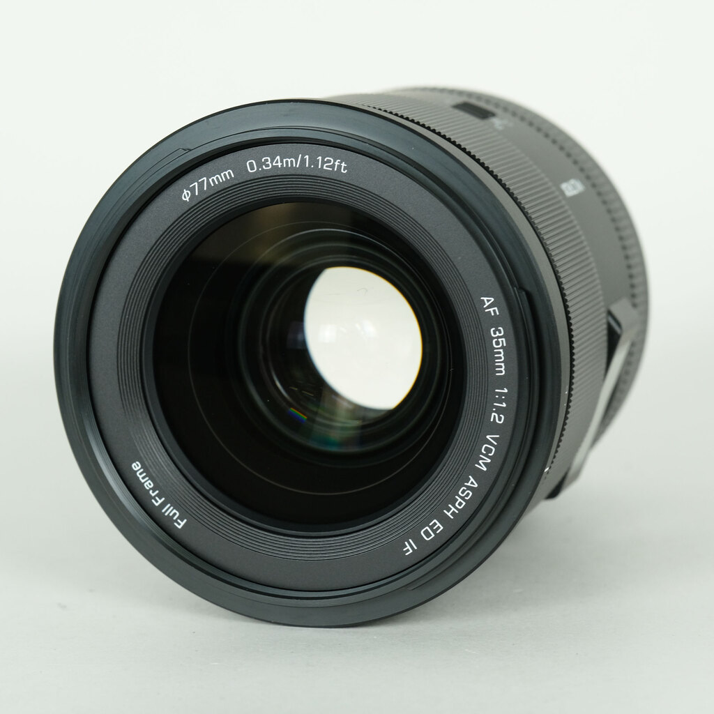 VILTROX AF 35mm F1.2 LAB [ソニーE用]の出品 | ONE SCENE（ワンシーン）