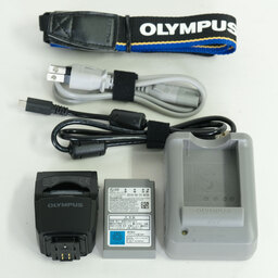 OLYMPUS OM-D E-M5 Mark III