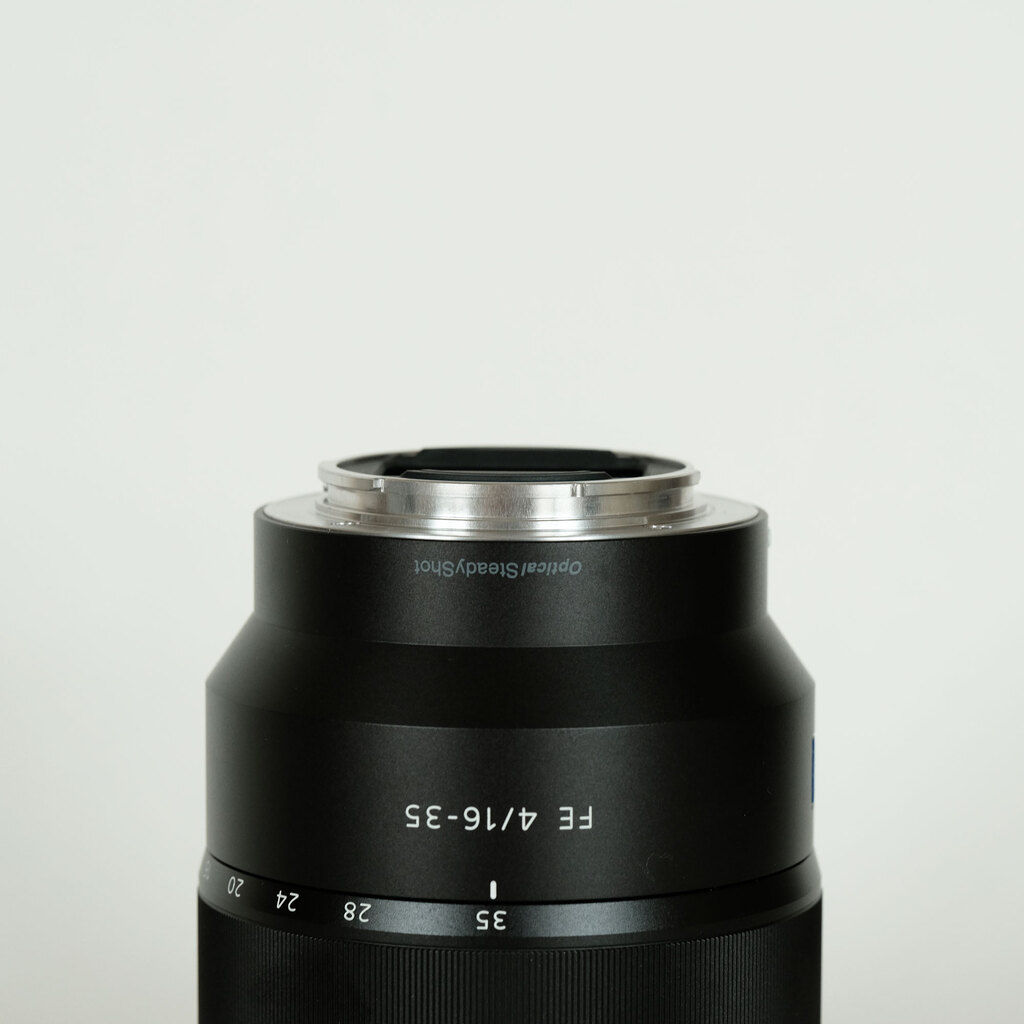 SONY Vario-Tessar T* FE 16-35mm F4 ZA OSS SEL1635Z