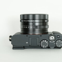 SONY Cyber-shot RX1R III DSC-RX1RM3