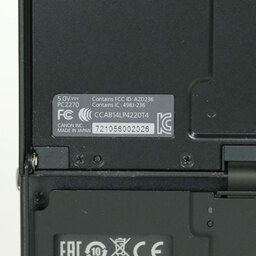 Canon PowerShot G7X Mark II