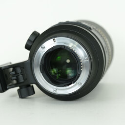 Nikon AF-S NIKKOR 70-200mm F2.8 G ED VR II