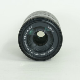 Canon EF-S55-250mm F4-5.6 IS STM