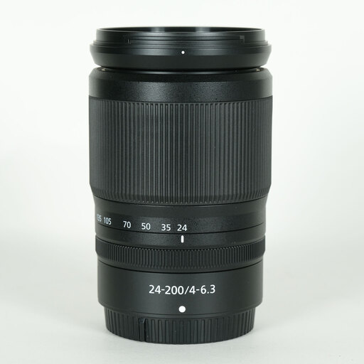 Nikon NIKKOR Z 24-200mm f/4-6.3 VR