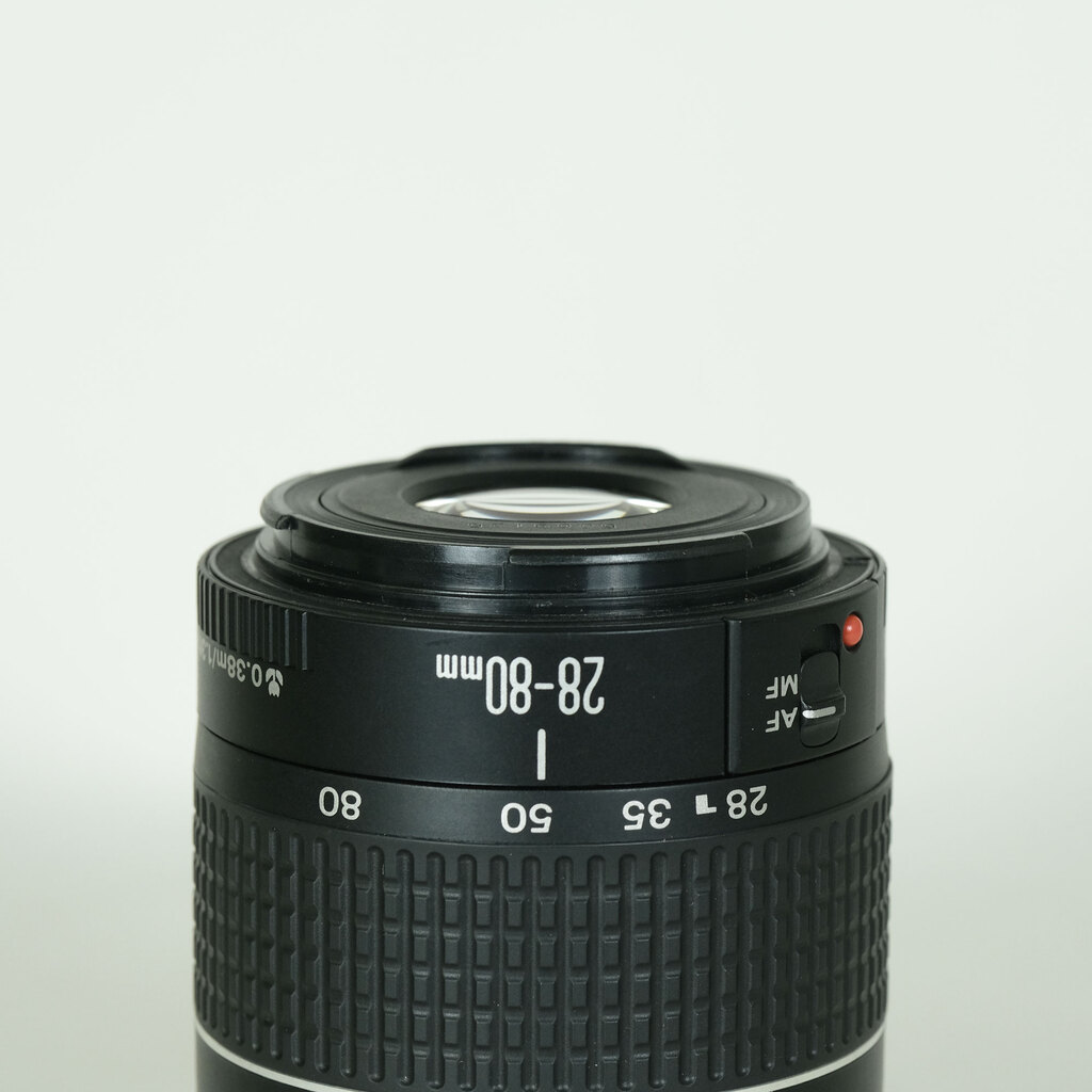Canon ZOOM LENS EF 28-80mm F3.5-5.6 V USM