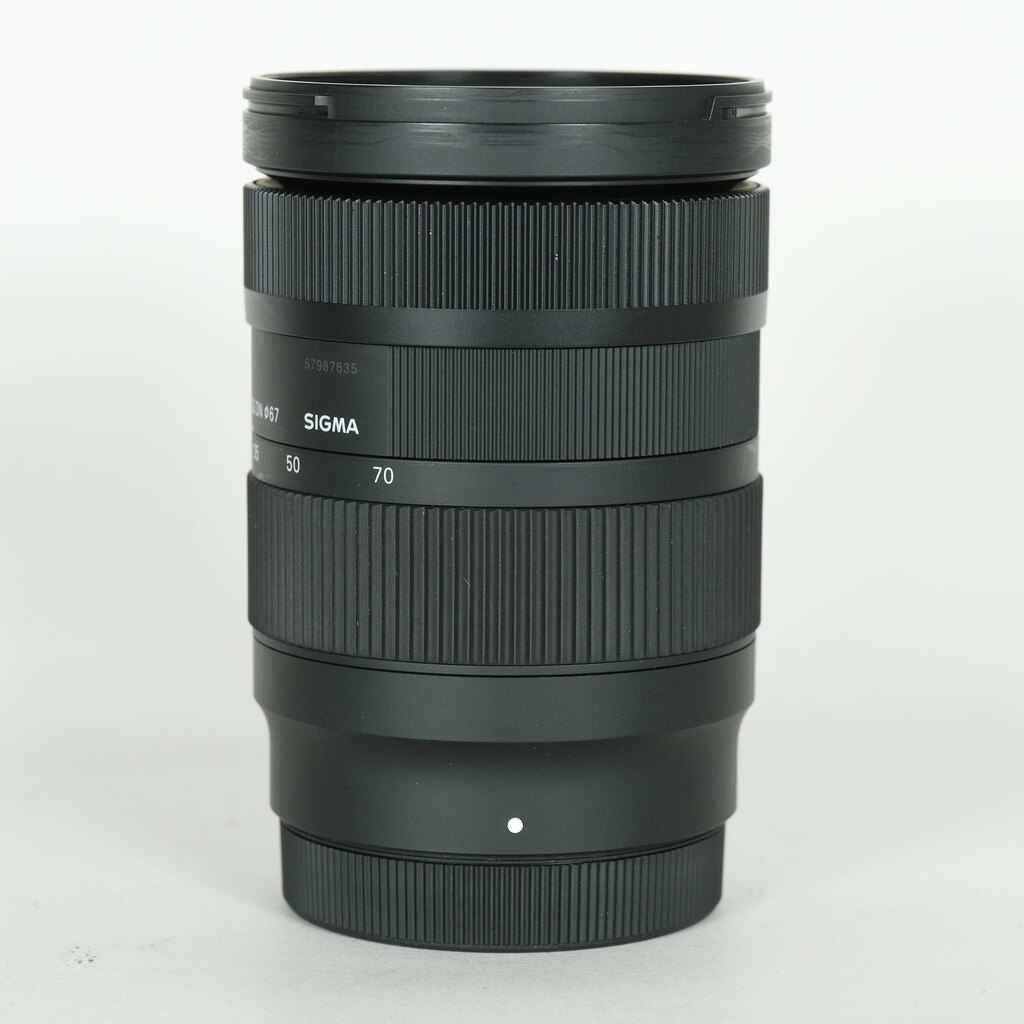 SIGMA 28-70mm F2.8 DG DN｜Contemporary [ライカL用]