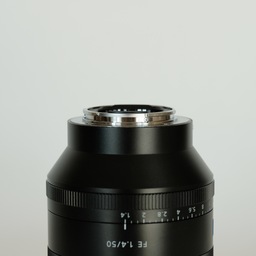 SONY Planar T* FE 50mm F1.4 ZA SEL50F14Z