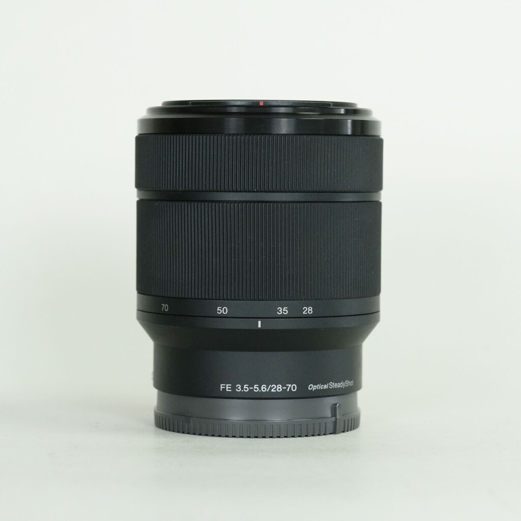 SONY FE 28-70mm F3.5-5.6 OSS SEL2870