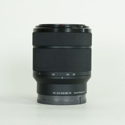 SONY FE 28-70mm F3.5-5.6 OSS SEL2870