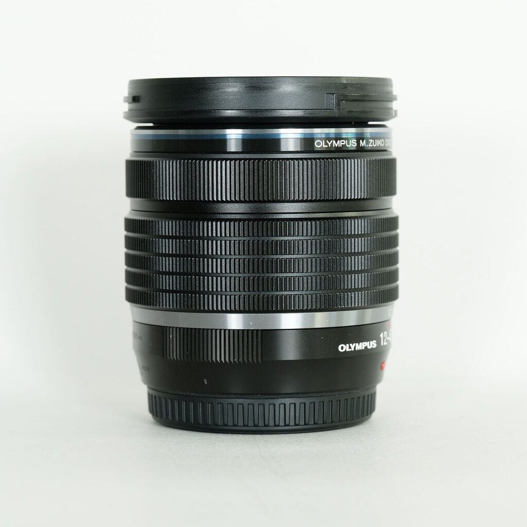 OLYMPUS M.ZUIKO DIGITAL ED 12‑45mm F4.0 PRO